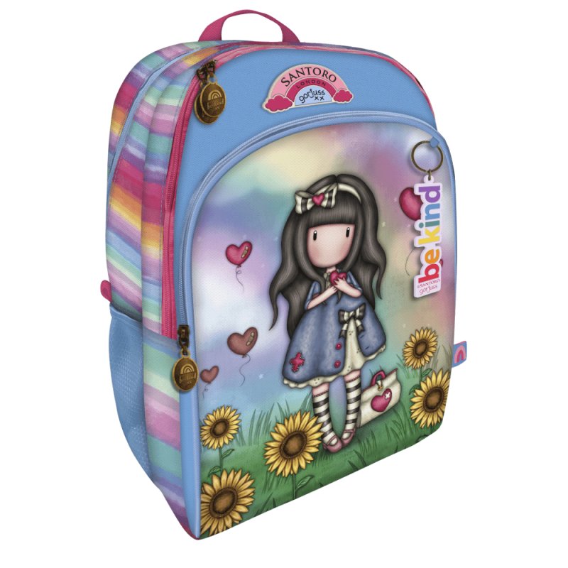 Rucsac mare Gorjuss Be Kind To Yourself Rucsac mare Gorjuss Be Kind To Yourself