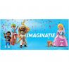 PLAYMOBIL - CALENDAR CRACIUN - NOVELMORE BATAIE CU ZAPADA