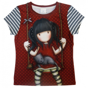 Santoro Tricou copii Gorjuss Ruby