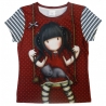 Tricou copii Santoro Gorjuss-Ruby
