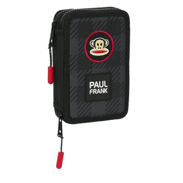 Safta Penar dublu echipat 28 piese Paul Frank