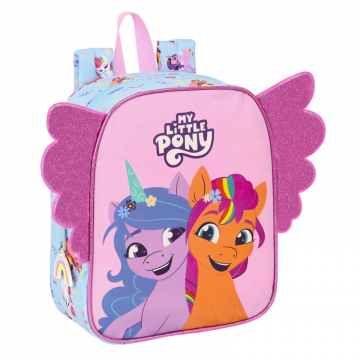 Safta Ghiozdan gradinita My Little Pony Wild & Free