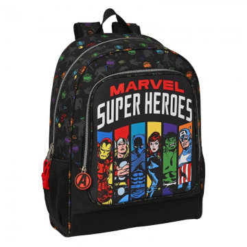 Safta Ghiozdan pentru scoala 42 cm Avengers Super Heroes
