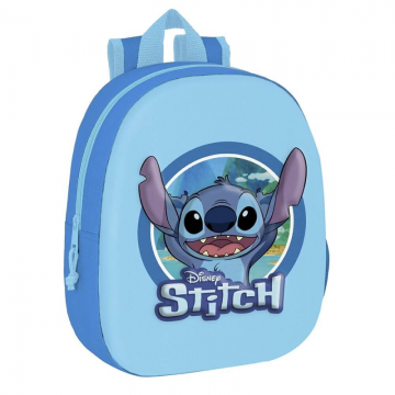 Safta Rucsac 3D Lilo & Stitch