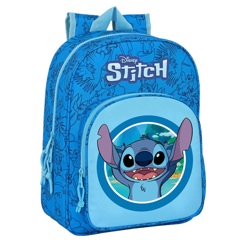 Rucsac pentru clasa zero Lilo & Stitch Rucsac pentru clasa zero Lilo & Stitch