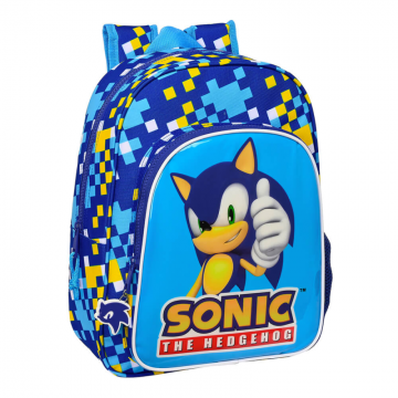 Safta Rucsac pentru clasa zero Sonic Speed