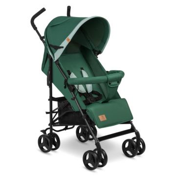 Lionelo Carucior sport Elia, husa picioare, plasa tantari, verde