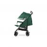 Lionelo - Carucior sport Elia, Cu husa de picioare, Cu plasa de tantari, Conform cu standardul european de securitate EN1888-1, 