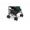 Lionelo - Carucior sport Elia, Cu husa de picioare, Cu plasa de tantari, Conform cu standardul european de securitate EN1888-1, 