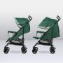 Lionelo - Carucior sport Elia, Cu husa de picioare, Cu plasa de tantari, Conform cu standardul european de securitate EN1888-1, 