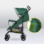 Lionelo - Carucior sport Elia, Cu husa de picioare, Cu plasa de tantari, Conform cu standardul european de securitate EN1888-1, 