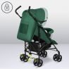 Lionelo - Carucior sport Elia, Cu husa de picioare, Cu plasa de tantari, Conform cu standardul european de securitate EN1888-1, 