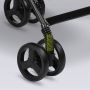 Lionelo - Carucior sport Elia, Cu husa de picioare, Cu plasa de tantari, Conform cu standardul european de securitate EN1888-1, 
