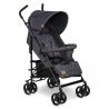 Lionelo - Carucior sport Elia, Cu husa de picioare, Cu plasa de tantari, Conform cu standardul european de securitate EN1888-1, 