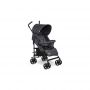 Lionelo - Carucior sport Elia, Cu husa de picioare, Cu plasa de tantari, Conform cu standardul european de securitate EN1888-1, 