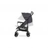 Lionelo - Carucior sport Elia, Cu husa de picioare, Cu plasa de tantari, Conform cu standardul european de securitate EN1888-1, 