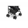 Lionelo - Carucior sport Elia, Cu husa de picioare, Cu plasa de tantari, Conform cu standardul european de securitate EN1888-1, 