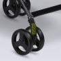 Lionelo - Carucior sport Elia, Cu husa de picioare, Cu plasa de tantari, Conform cu standardul european de securitate EN1888-1, 