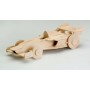 Pebaro Puzzle 3D Formula 1