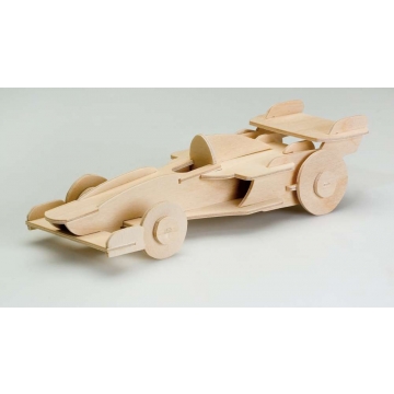 Pebaro Puzzle 3D Formula 1