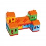 Pilsan Set constructie Mini City 40 piese
