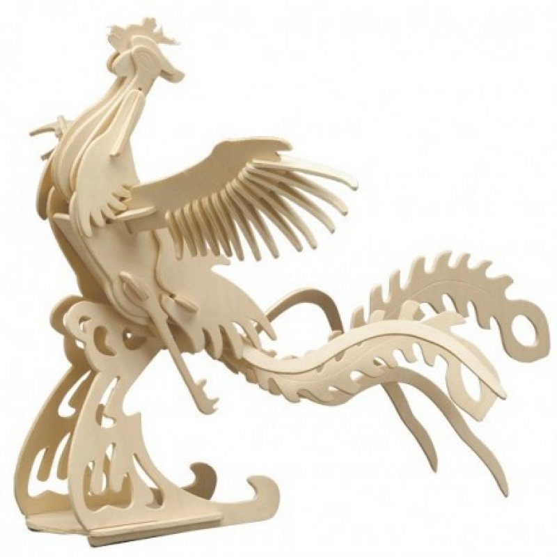 Pebaro Puzzle 3D Phoenix Pebaro Puzzle 3D Phoenix