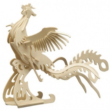 Pebaro Puzzle 3D Phoenix