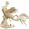 Pebaro Puzzle 3D Phoenix