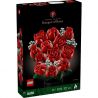 LEGO Iconics lego icons buchet de trandafiri 10328