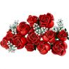 LEGO Iconics lego icons buchet de trandafiri 10328