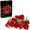 LEGO Iconics lego icons buchet de trandafiri 10328