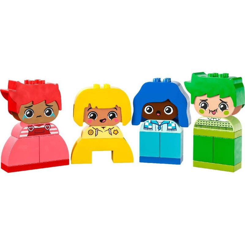 LEGO DUPLO lego duplo mari sentimente si emotii 10415 LEGO DUPLO lego duplo mari sentimente si emotii 10415