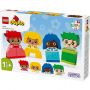 LEGO DUPLO lego duplo mari sentimente si emotii 10415