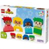 LEGO DUPLO lego duplo mari sentimente si emotii 10415
