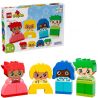 LEGO DUPLO lego duplo mari sentimente si emotii 10415