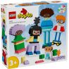 LEGO DUPLO lego duplo oameni construibili cu emotii mari 10423