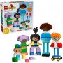 LEGO DUPLO lego duplo oameni construibili cu emotii mari 10423