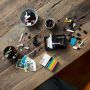 LEGO Ideas lego ideas camera foto polaroid one step sx 70 21345