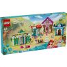 LEGO Disney Princess lego disney princess aventura la piata a printesei disney 43246