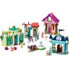 LEGO Disney Princess Aventura la piata a Printesei Disney 43246