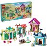 LEGO Disney Princess lego disney princess aventura la piata a printesei disney 43246