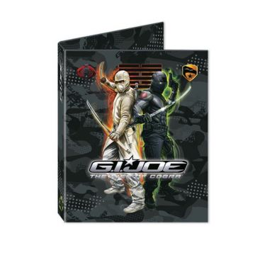 Biblioraft B5 G.I.JOE