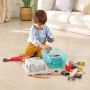 Hape Jucarie din lemn - Set tren oras (48 piese)