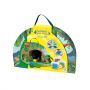 Ses Creative Set creativ - Lumea dinozaurilor din plastilina (geanta tematica)