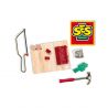 Ses Creative Set creativ - Set tamplarie de lux