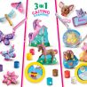 Ses Creative Set creativ mulaj si pictura - 3 in 1