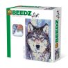 Ses Creative Set margele de calcat Beedz art - Lup