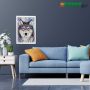 Ses Creative Set margele de calcat Beedz art - Lup