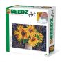 Ses Creative Set margele de calcat Beedz Art - Floarea soarelui