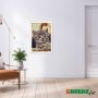 Ses Creative Set margele de calcat Beedz Art - Pisica